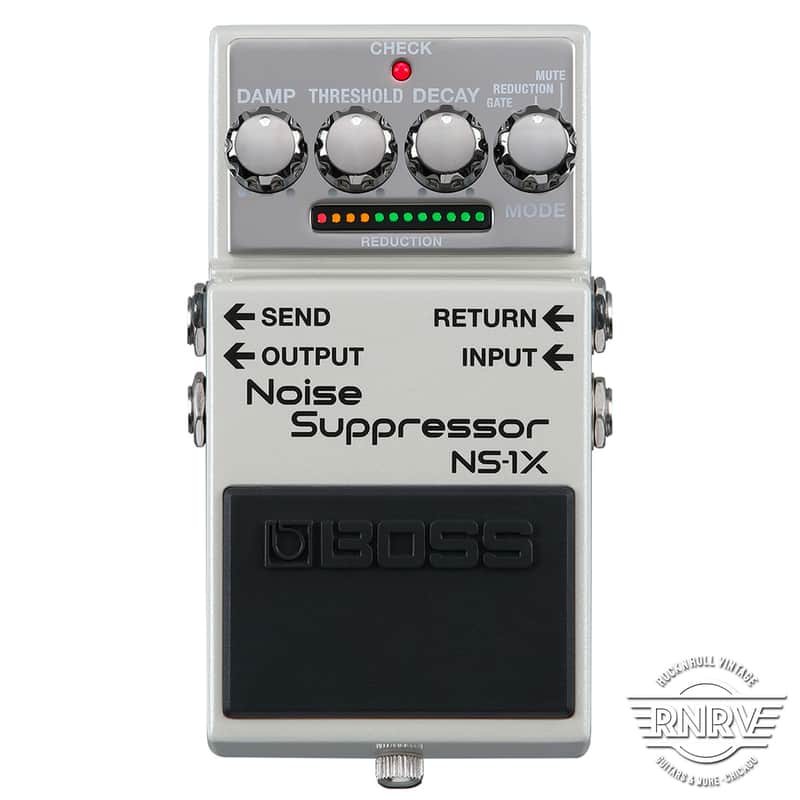 Boss NS-1X Noise Suppressor image 1
