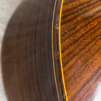 Fernandes GC-35 Grand Concert Handmade MIJ! 1974 image 20