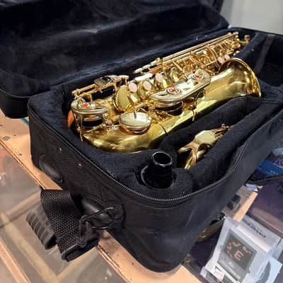 Saxophone - Eb - Alto - Mendini (Used) image 3