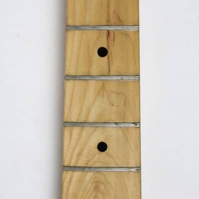 1978 Vintage Fender Precision Bass NECK MINTY Maple Fretboard Super CLEAN 1970's PBass image 10