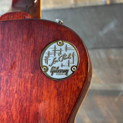 Gibson Custom Shop 1959 Les Paul Standard Reissue - Iced Tea Burst 961271 image 11