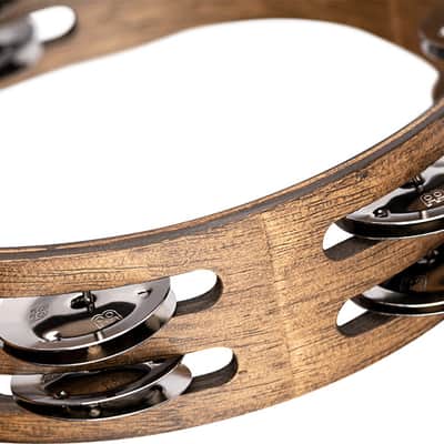 Meinl CTA2WB 8'' Tambourine image 5