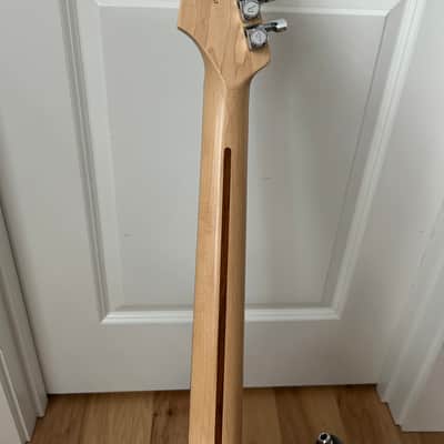 Fender American Deluxe Stratocaster 2007 - Sunburst image 4