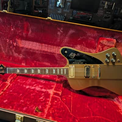 Immagine Gibson 50th Anniversary Firebird 2013 - Bullion Gold - 1