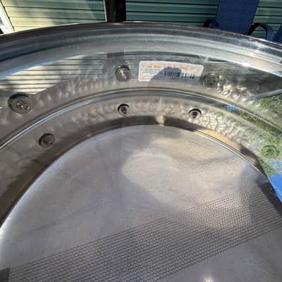 Ludwig “Super” Acrophonic - High End Extras image 7