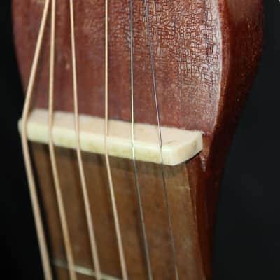 Kona Model 1  1920's Weissenborn Made Spruce/Koa image 25