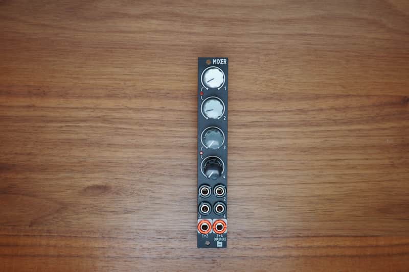 Befaco Mixer - Mixer Modular Synthesizer image 1
