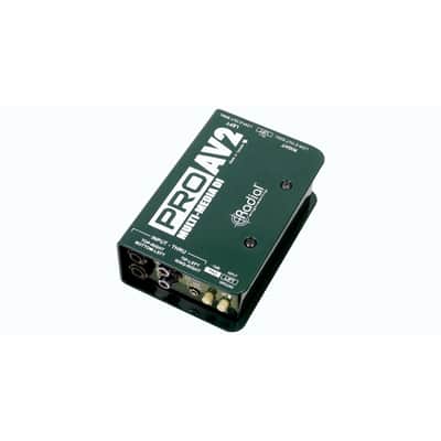 Radial Pro Av2 image 4