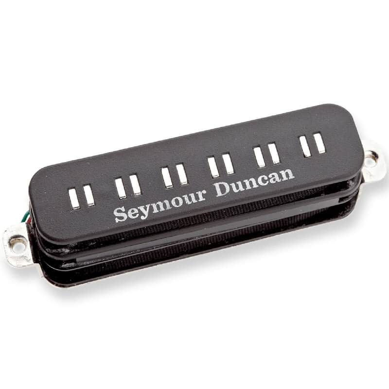Seymour Duncan PA-STK1n Parallel Axis Single Coil Stack Neck Pickup image 1