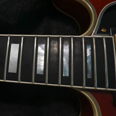 Gibson ES-355 2007 - Cherry Nashville Custom Shop image 2