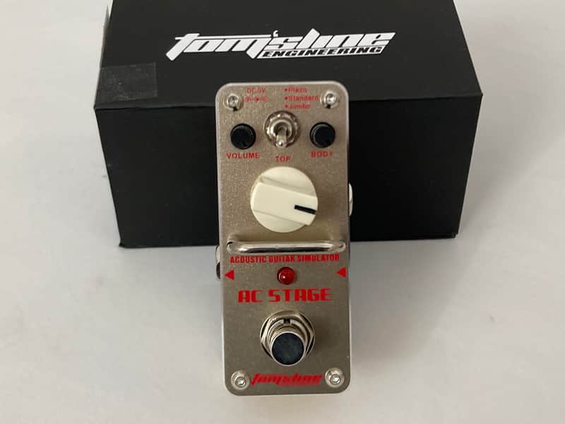 Used Tomsline AAS-3 AC Stage Acoustic Simulator image 1