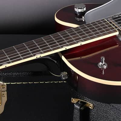 Gretsch G6119T-62 Vintage Select ''62 Tennessee Rose w. Bigsby image 5