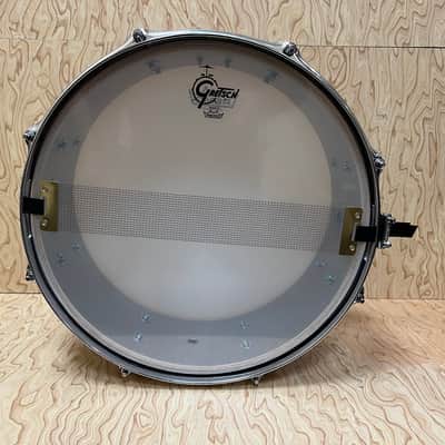 Gretsch RN2-0514S Renown 5x14" Snare Drum 2016 - Present - Satin Tobacco Burst image 4
