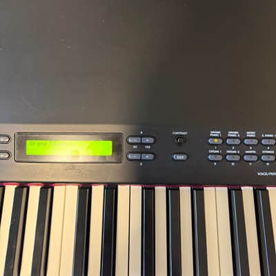 Yamaha CP300 Stage Piano 2018 - Black image 20