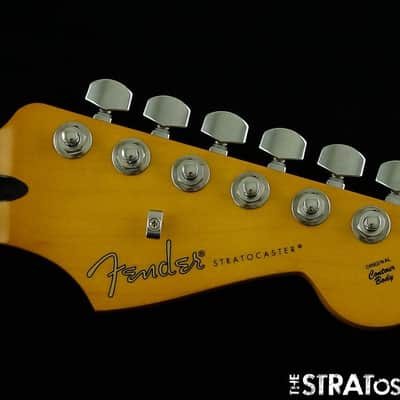 Fender Player II Modified Strat NECK & LOCKING TUNERS, Stratocaster, Rosewood image 1