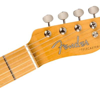 Fender : JV Modified '50s Telecaster MN WBL image 5