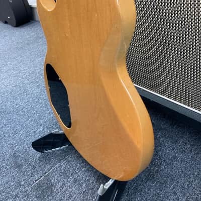 2011 Gibson L6S - Natural - 70s Reissue image 9
