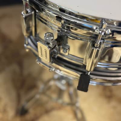 Groove Percussion Chrome Snare 14" image 5