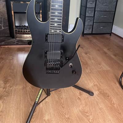 B.C Rich ASM Pro - Satin Black - With Hardcase image 2