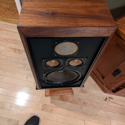 KLH Model Five: Reference-Grade Restoration image 5