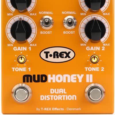 T-Rex Mudhoney II 2014 | Reverb