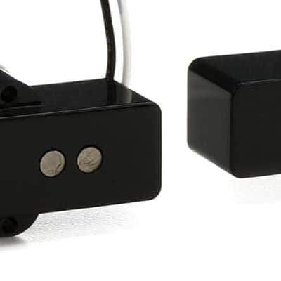 Fender 099-2279-000 Yosemite Jazz Bass Pickup Set - Black image 2