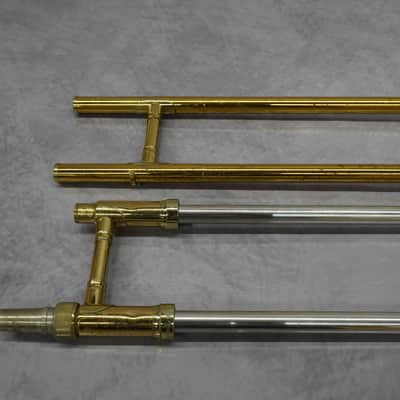 King 606 Student Model Tenor Trombone - Serviced - 139 image 12