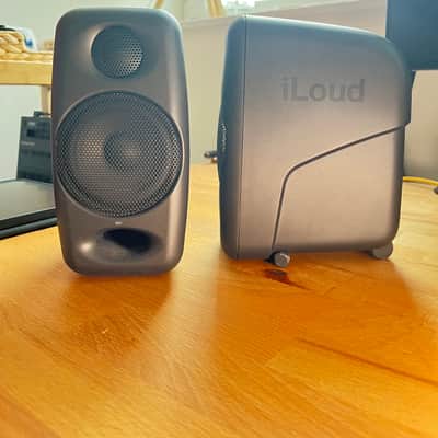 IK Multimedia iLoud Micro Wireless Bluetooth Studio Monitors (Pair) 2023 image 4