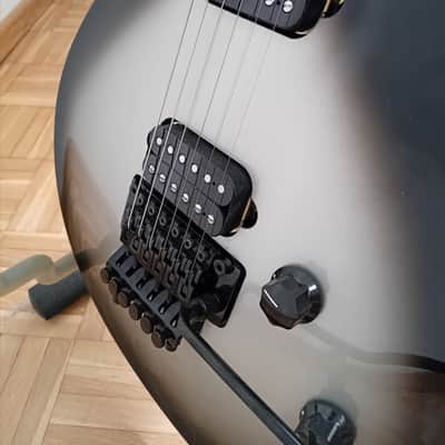 EVH Wolfgang Special with Ebony Fretboard 2024 - Silverburst image 7