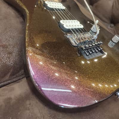 Charvel Pro-Mod San Dimas Style 1 HH Fr M Maple Fingerboard, Chameleon image 1