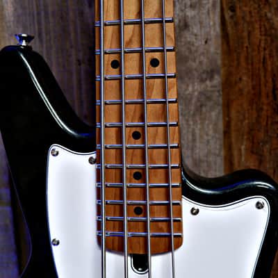 Ashdown Roasted Capri 23" Short Scale Bass - Gloss Black image 11