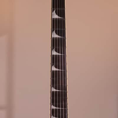 ESP LTD KH-V Kirk Hammett Signature - Macassar Ebony Fingerboard, Metallic Gold image 5