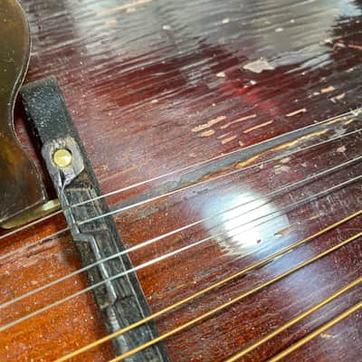 1934 Gibson A-50 - Includes OHSC! image 16