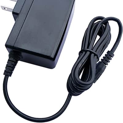 9.5V AC/DC Adapter Compatible with Casio CTK-2090 CTK-2400 CTK-1100 CTK-2080 CTK-2300 SA-46 LK-120 LK-125 LK-165 WK-220 XW-G1 XW-P1 Piano Keyboard PSM10A-095 AD-E95100LU ADE95 100 ADE95100 image 2