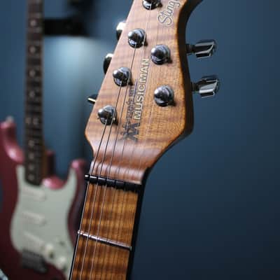 Ernie Ball Music Man Ball Family Reserve StingRay Guitar image 5