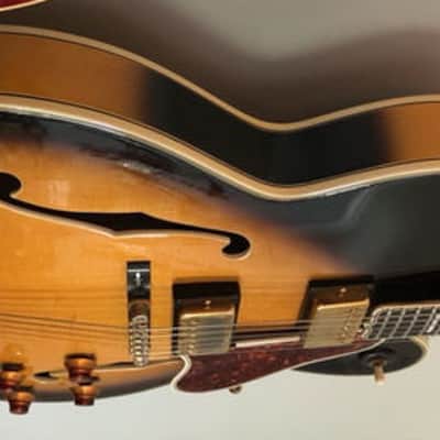 Gibson Byrdland 1974 - Sunburst image 2