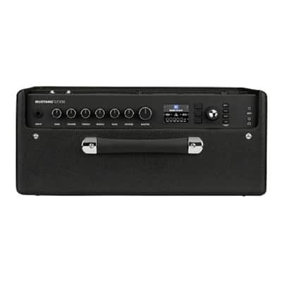 Fender Mustang GTX50 120V Guitar Amplifier (Black) image 3