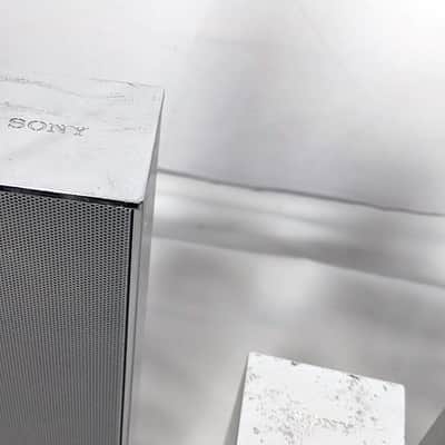 Rare Sony DAV-LF10 Speakers - Models SS-TSL10 and SS-TSL11 image 3
