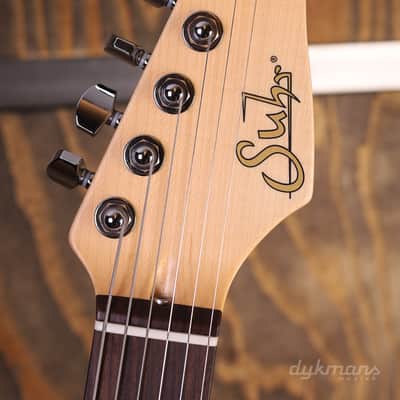 Suhr Classic S 3 Tone Burst image 8