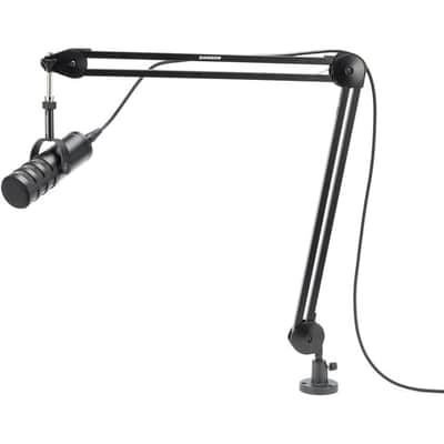 Samson Audio Q9x Broadcast Dynamic Microphone, SAQ9X image 5
