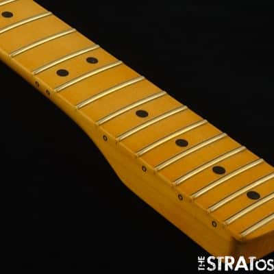 Fender American Ultra II Stratocaster Strat, NECK w LOCKING TUNERS image 4