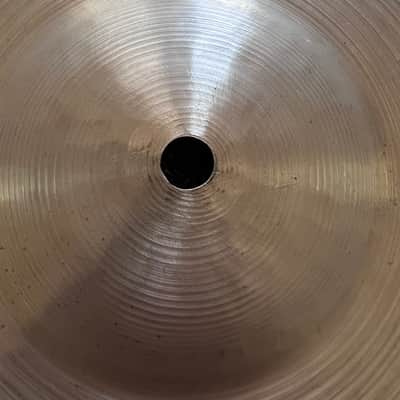 Istanbul Agop 16” dark crash 1990’s 2 signature image 4