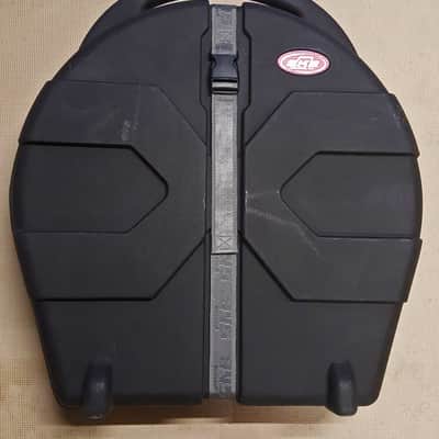 SKB 1SKB-CV22W 22" Rolling Cymbal Vault Case 2010s - Black image 1