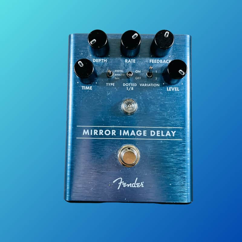 Fender Mirror Image Delay