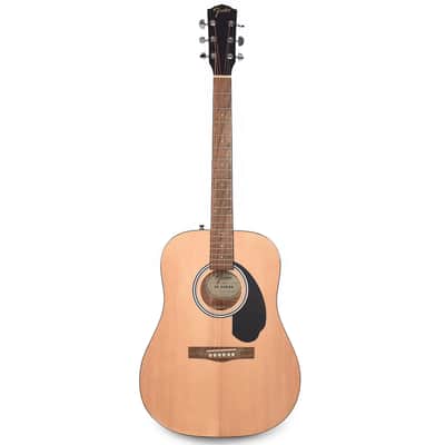Fender FA-115 Dreadnought Starter Acoustic Guitar Starter Pack w/ Gig Bag image 2