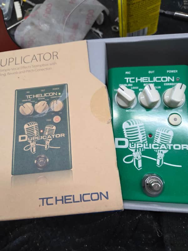 TC Helicon Duplicator image 1
