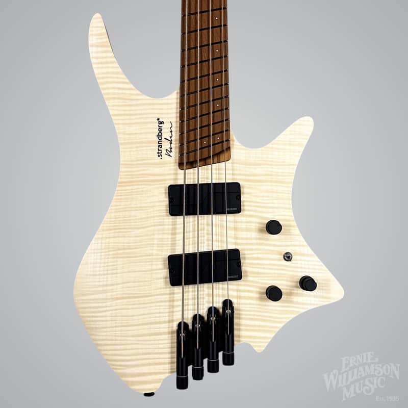 Strandberg Boden Bass Standard 4 Natural image 1