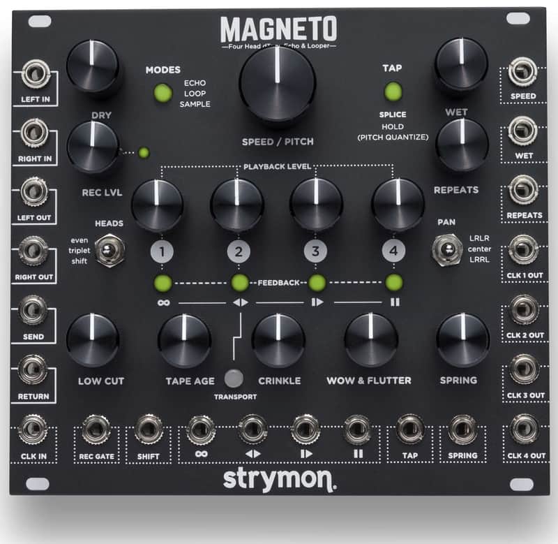 Strymon Magneto image 1