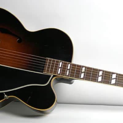 Gibson L-7C 1954 Sunburst image 1
