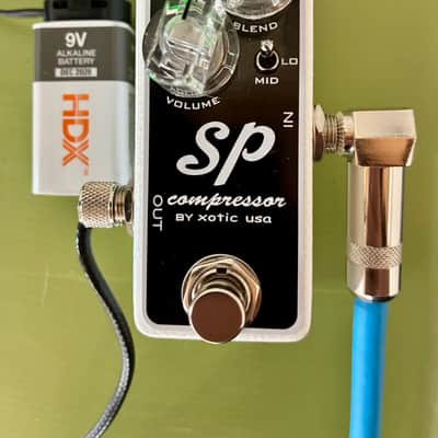 Xotic Effects SP Compressor | Reverb